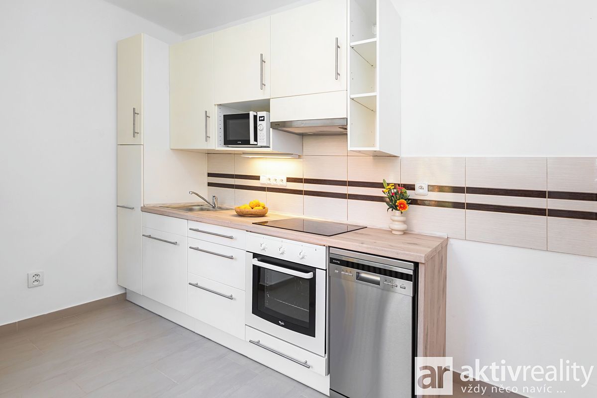Pronájem bytu 2+1 54 m² – fotografie 2