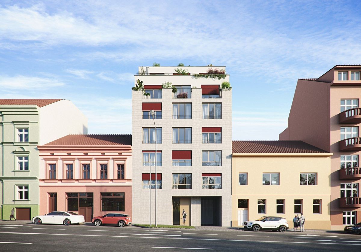 Prodej bytu 1+kk 37 m² – fotografie 4
