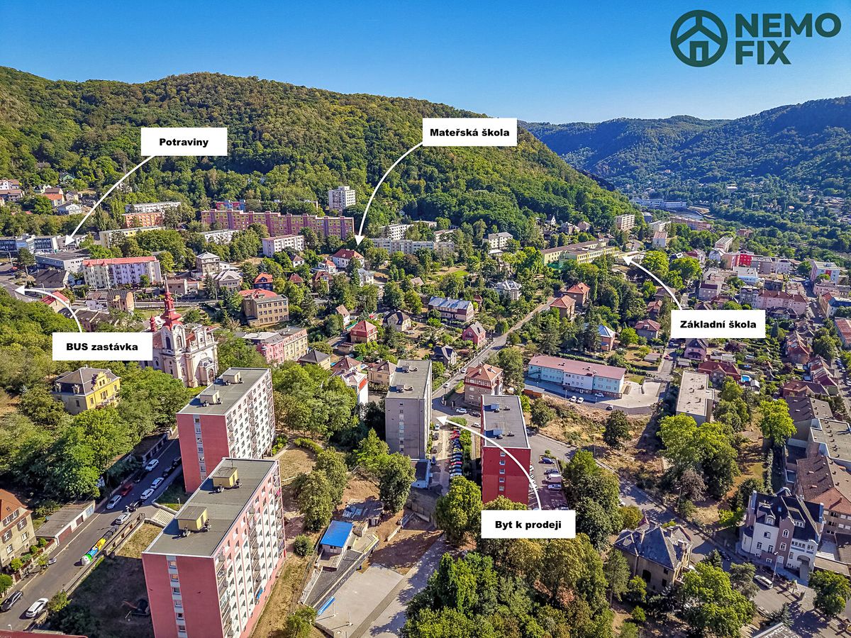 Prodej bytu 3+1 82 m² – fotografie 3