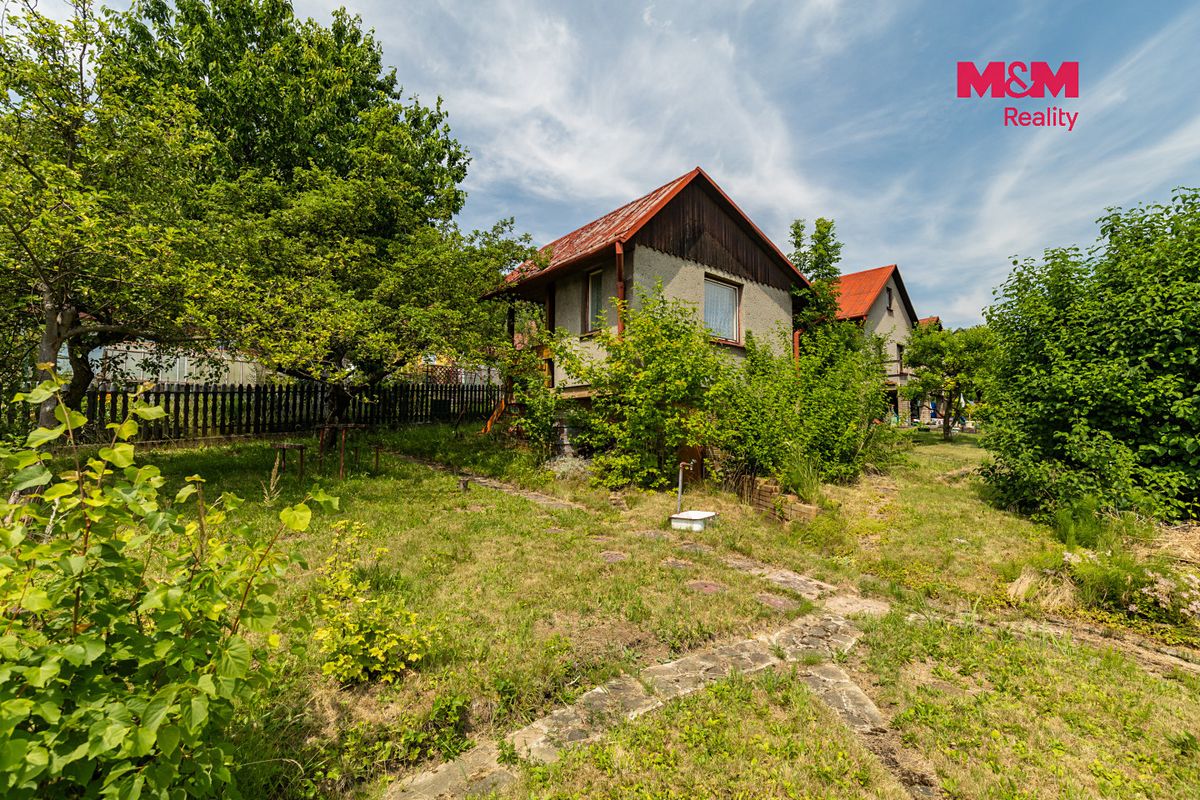 Prodej chaty 12 m², pozemek 370 m² – fotografie 2