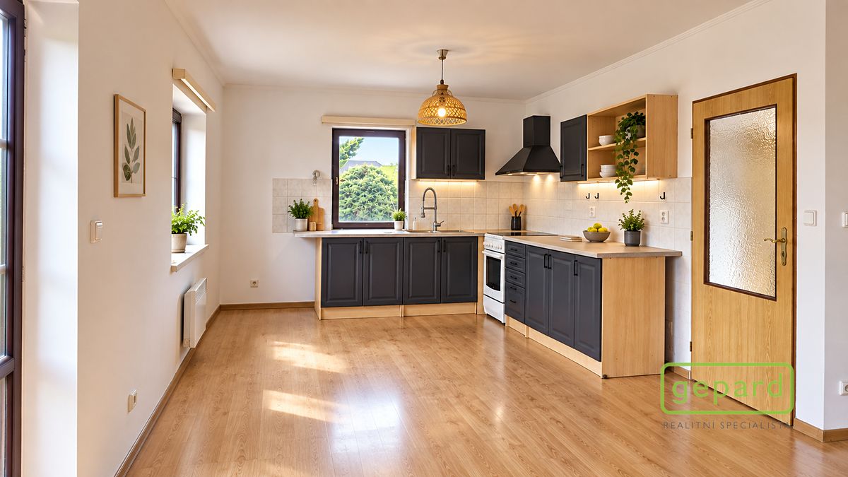 Pronájem rodinného domu 81 m², pozemek 880 m² – fotografie 4