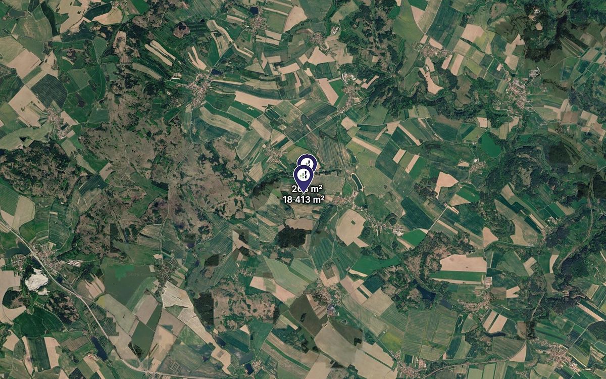 Prodej pole 18676 m² – fotografie 2