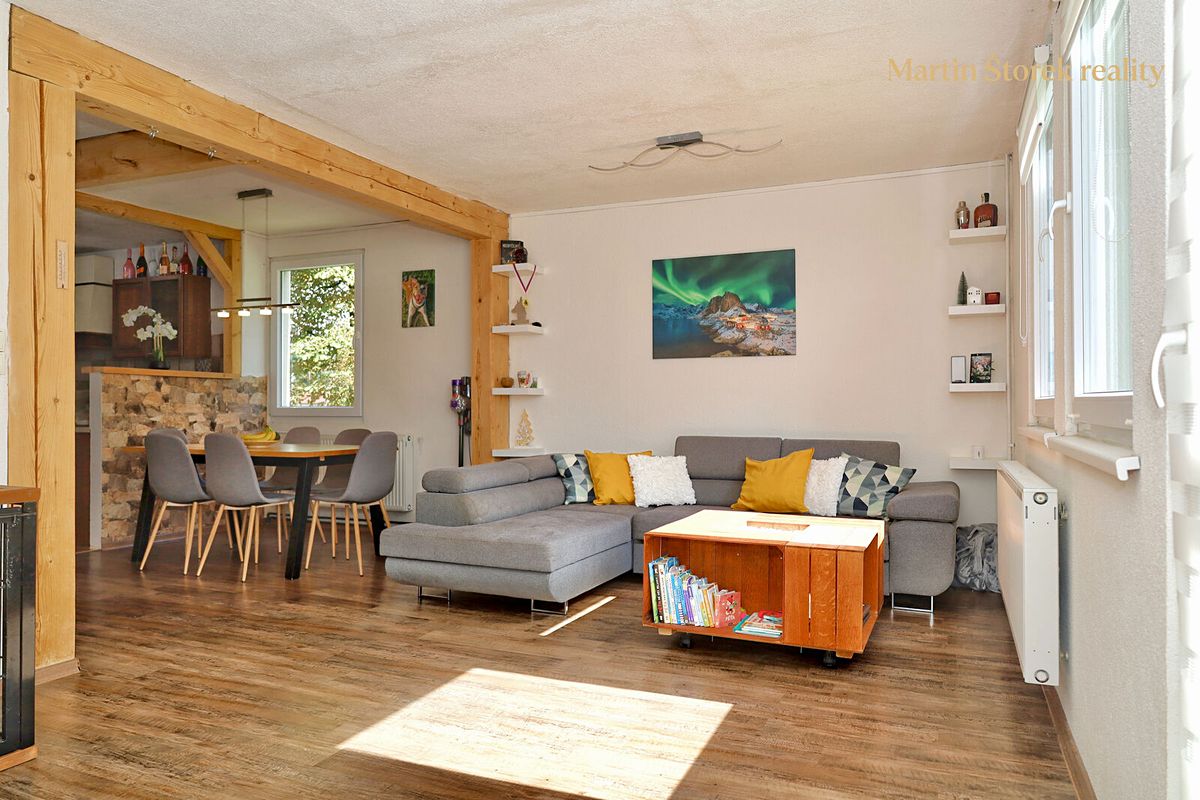 Prodej rodinného domu 128 m², pozemek 664 m²