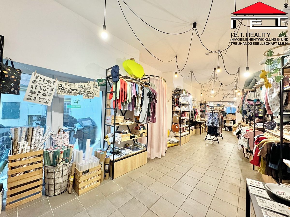 Prodej obchodního prostoru 139 m² – fotografie 3