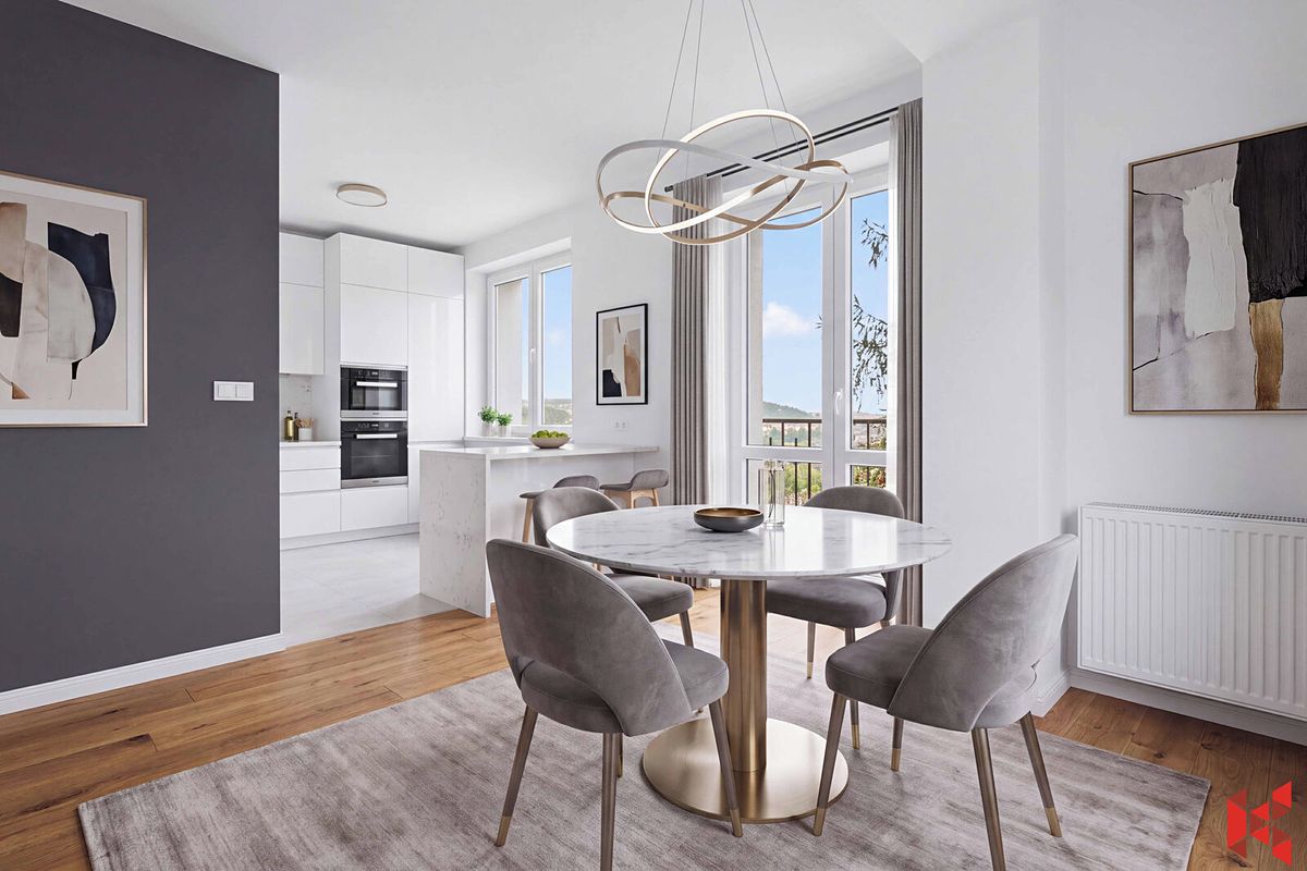 Prodej bytu 3+1 96 m²