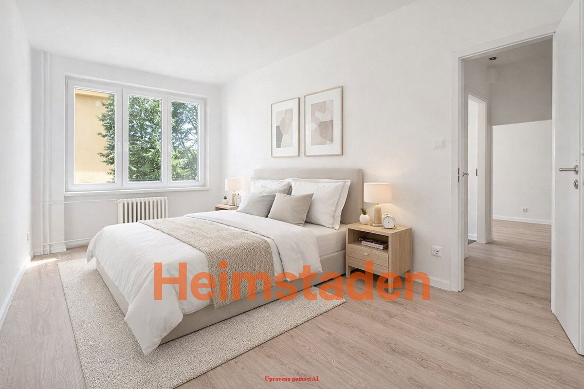 Pronájem bytu 2+1 49 m² – fotografie 3