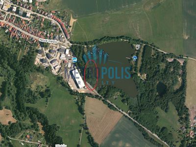 Prodej pole 1324 m²