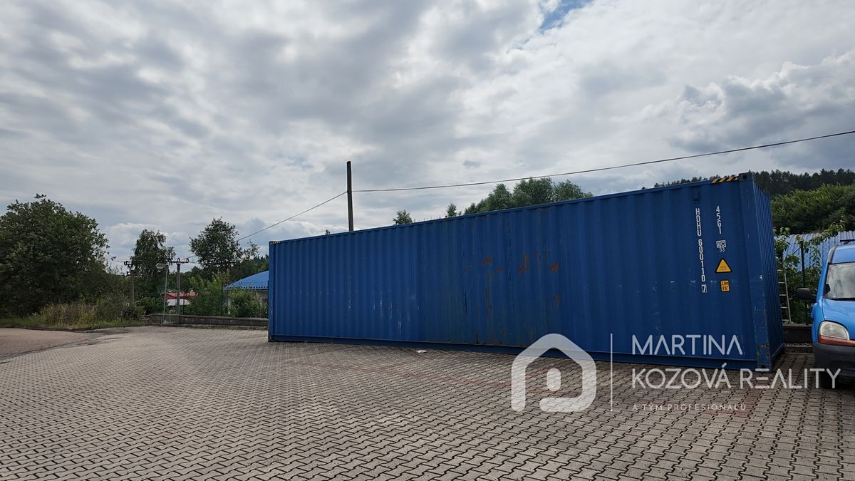 Pronájem skladového prostoru 14 m² – fotografie 5