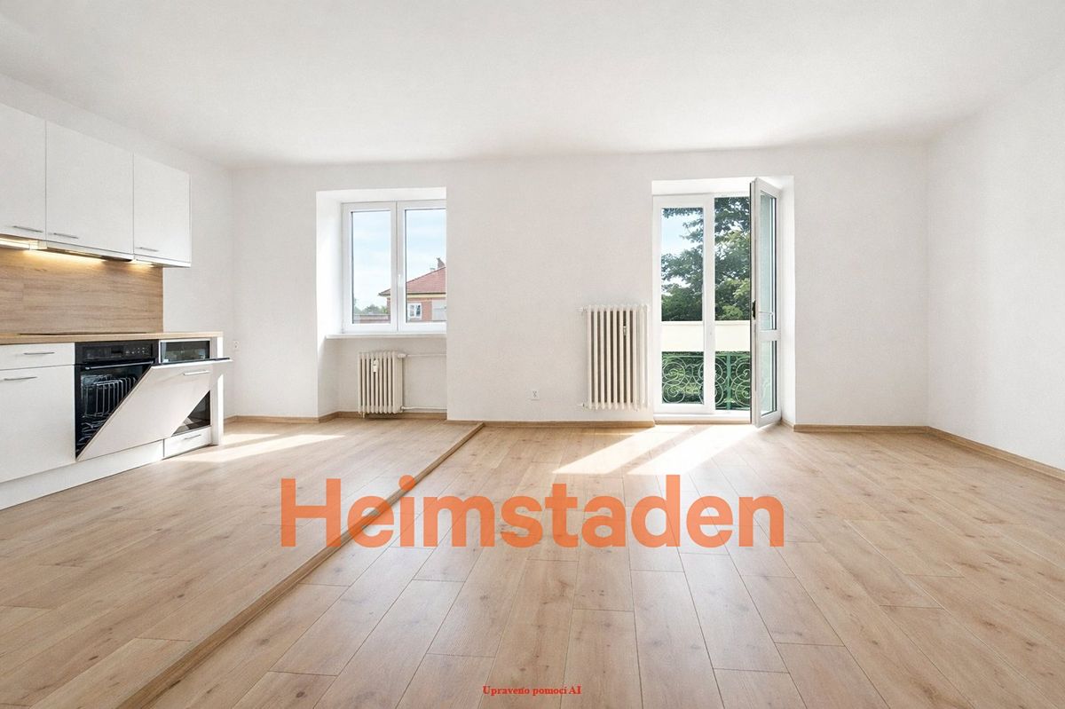 Pronájem bytu 3+kk 74 m² – fotografie 4