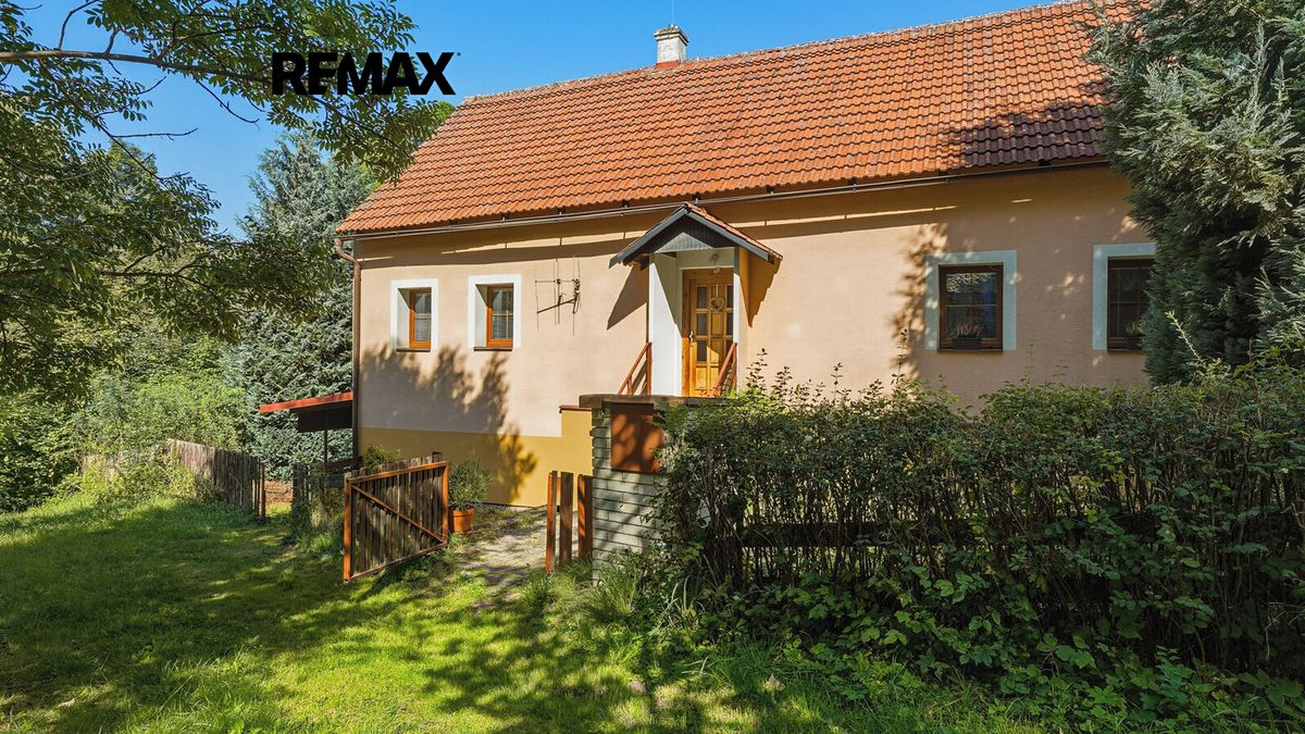 Prodej rodinného domu 136 m², pozemek 1470 m²