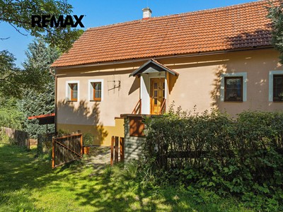 Prodej  rodinného domu 136 m², pozemek 1 470 m²