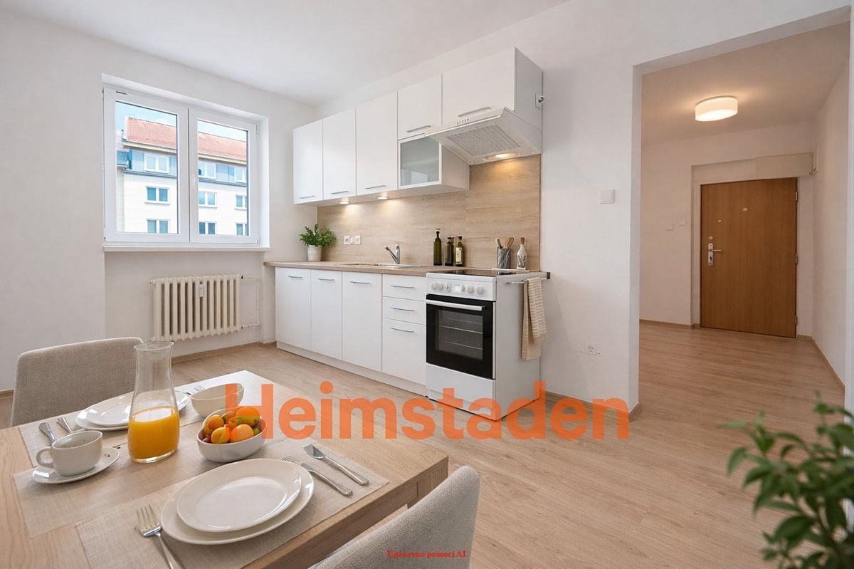 Pronájem bytu 2+1 56 m²
