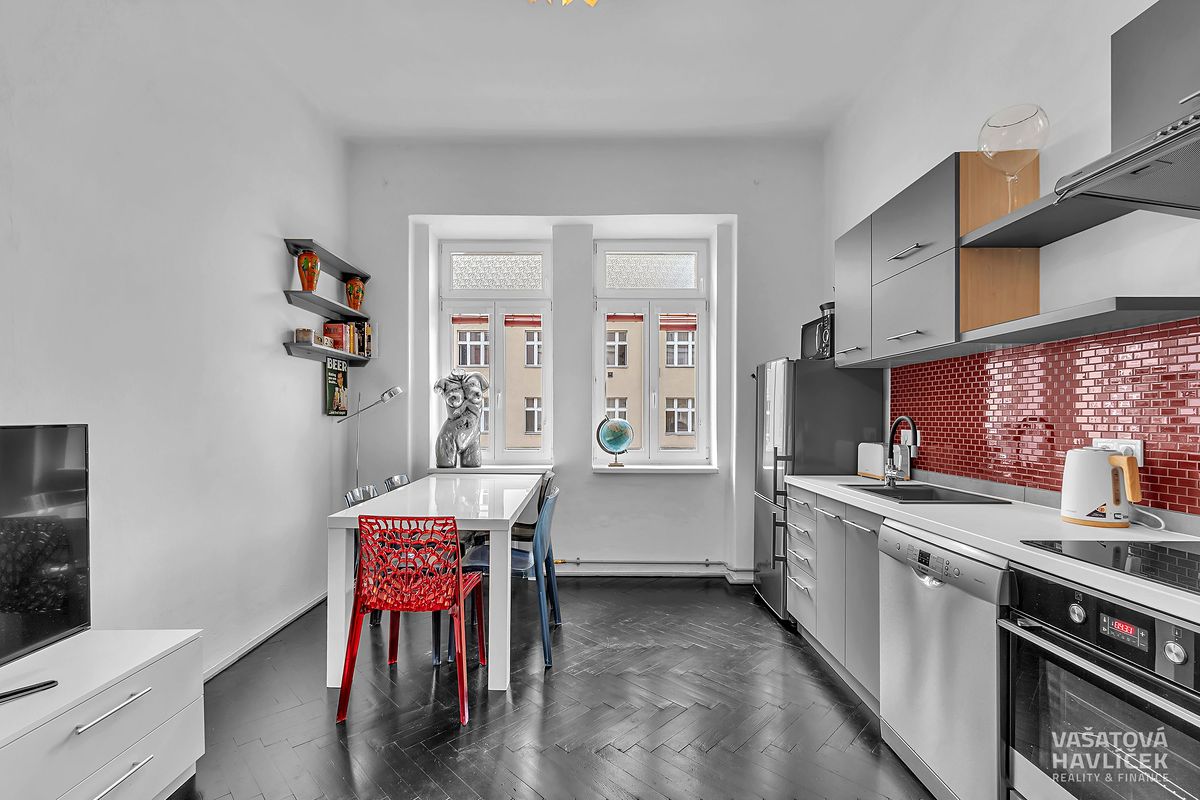 Prodej bytu 2+kk 44 m² – fotografie 4