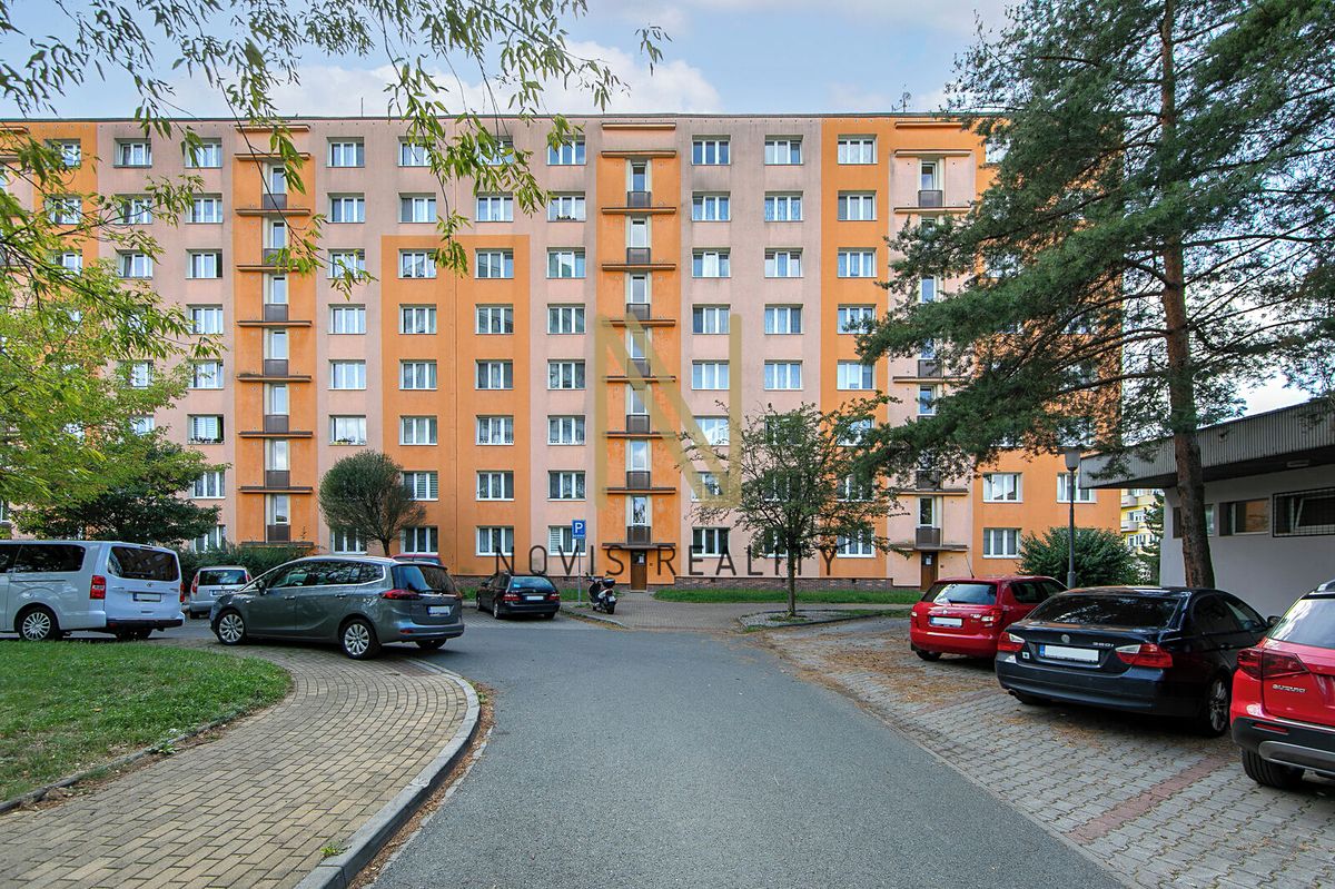 Pronájem bytu 2+1 56 m² – fotografie 2