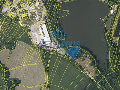Prodej pozemku, 2 705 m² (3 z 3)