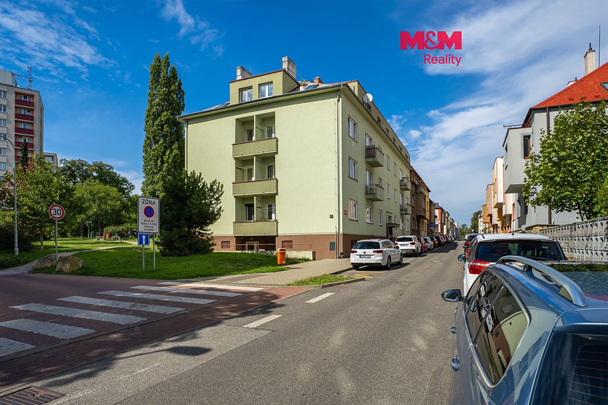 Prodej bytu 3+1 82 m²