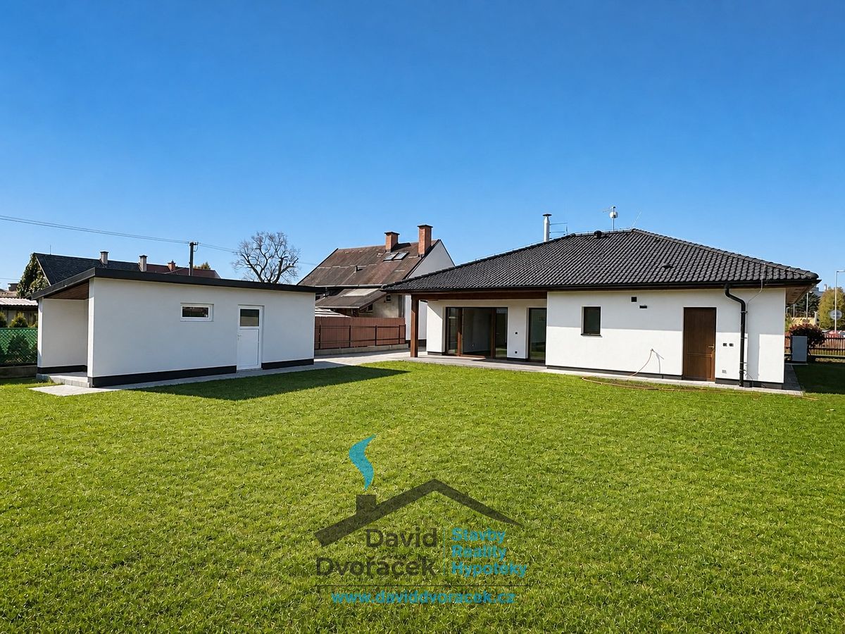 Prodej rodinného domu 133 m², pozemek 771 m² – fotografie 2