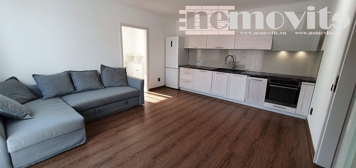 Pronájem bytu 2+kk 55 m² – fotografie 2