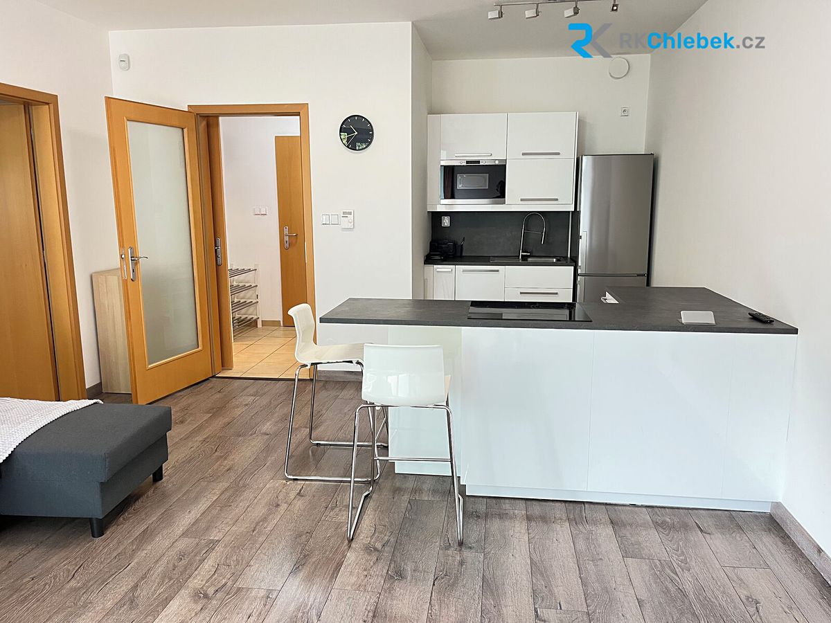 Pronájem bytu 2+kk 50 m²