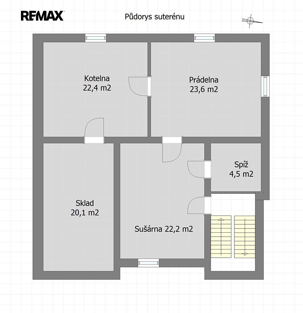 Prodej rodinného domu 292 m², pozemek 602 m² – fotografie 5