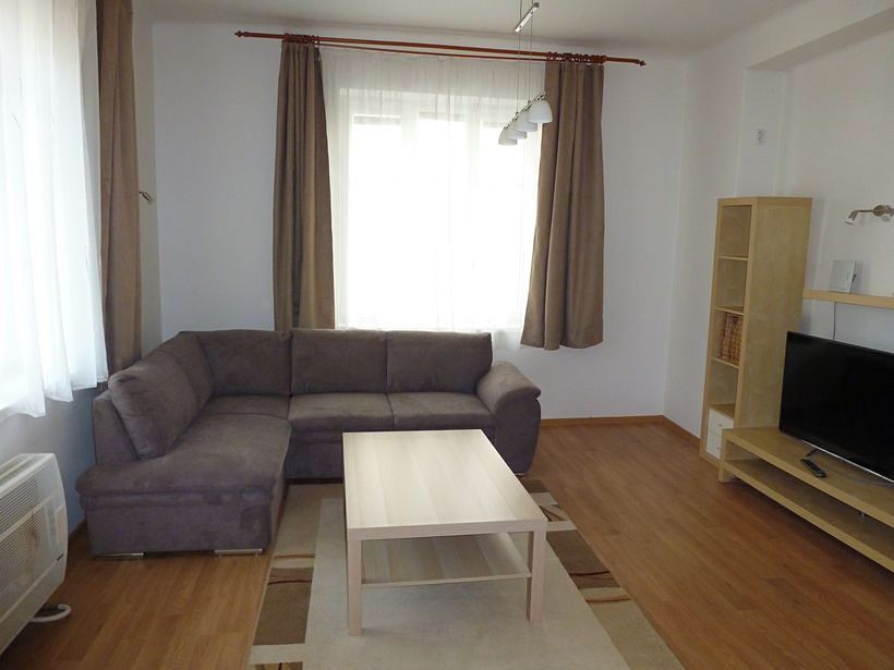 Pronájem bytu 2+kk 51 m²
