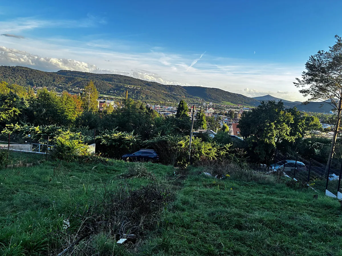 Prodej stavebního pozemku 915 m²