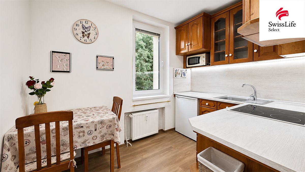 Pronájem bytu 2+1 44 m² – fotografie 4