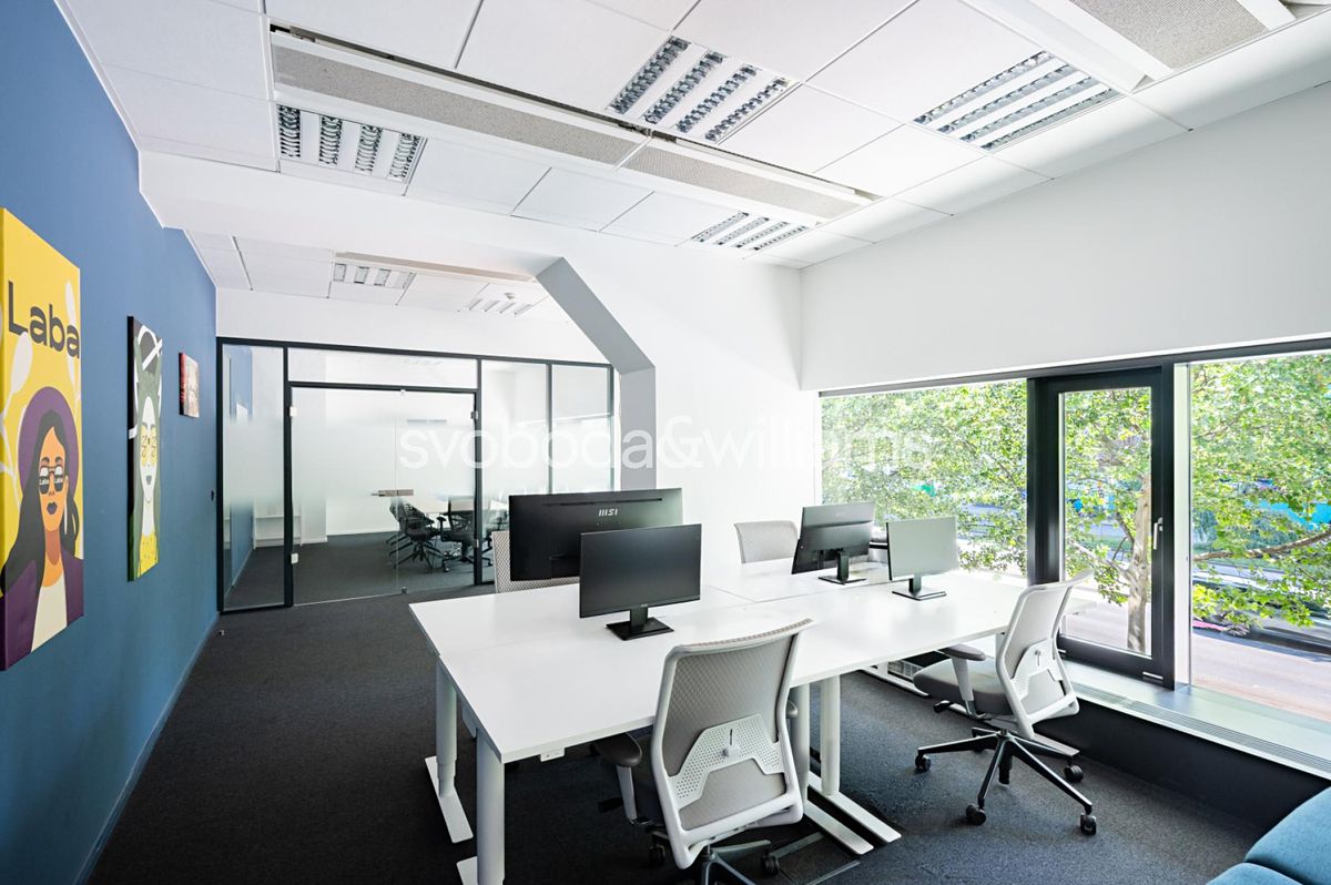 Pronájem kanceláře 341 m² – fotografie 3