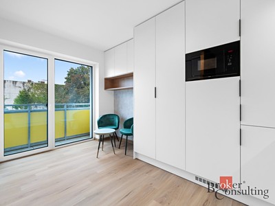 Pronájem bytu 1+kk, 24 m² (2 z 15)