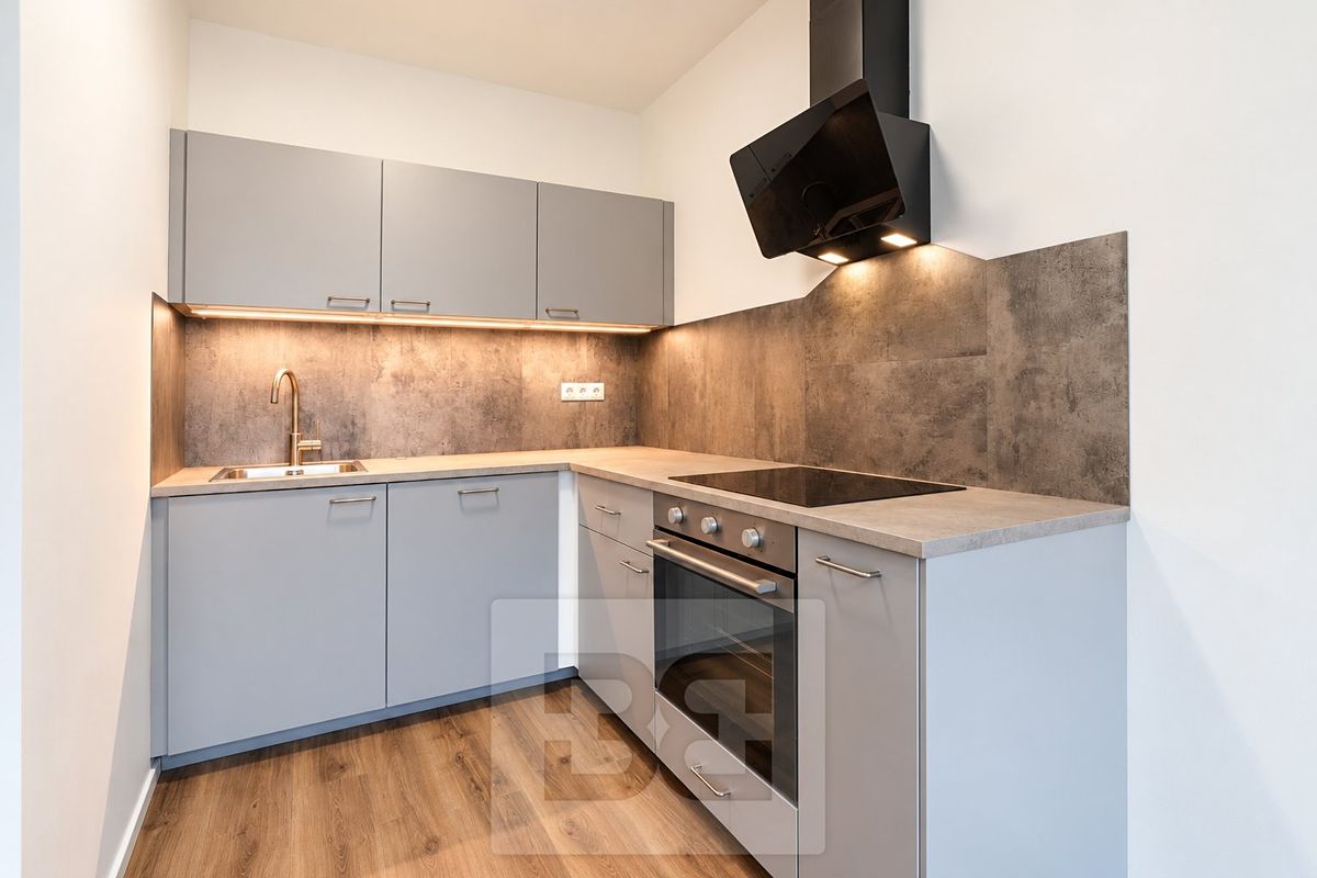 Pronájem bytu 2+kk 41 m² – fotografie 2