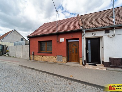 Prodej  rodinného domu 130 m², pozemek 596 m²