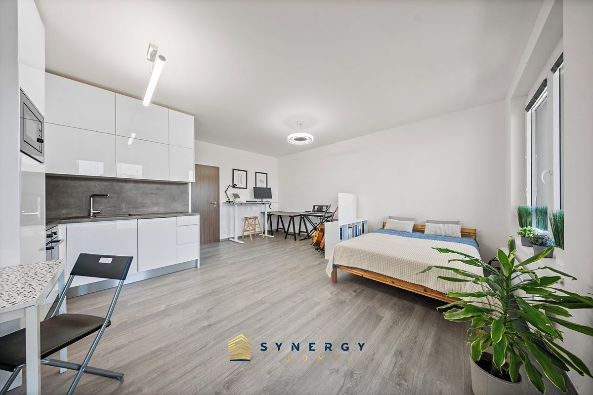 Prodej bytu 1+kk 38 m² – fotografie 2