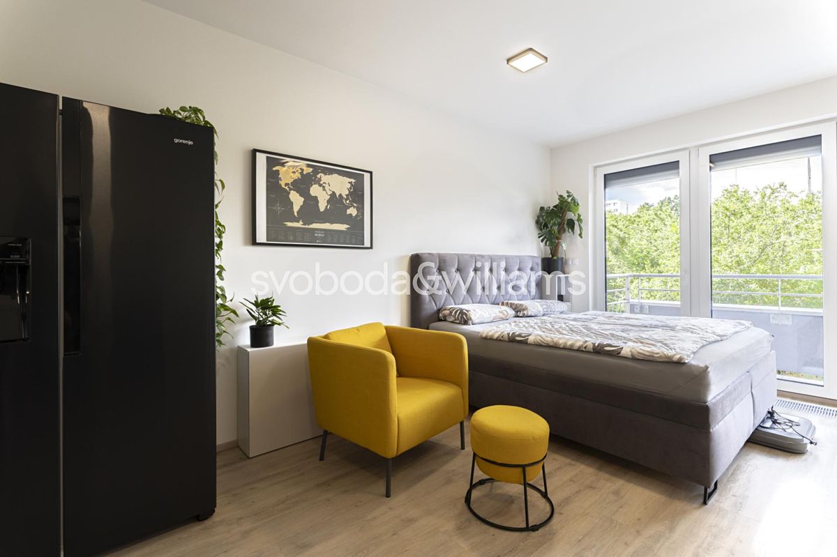 Prodej bytu 1+kk 36 m² – fotografie 3