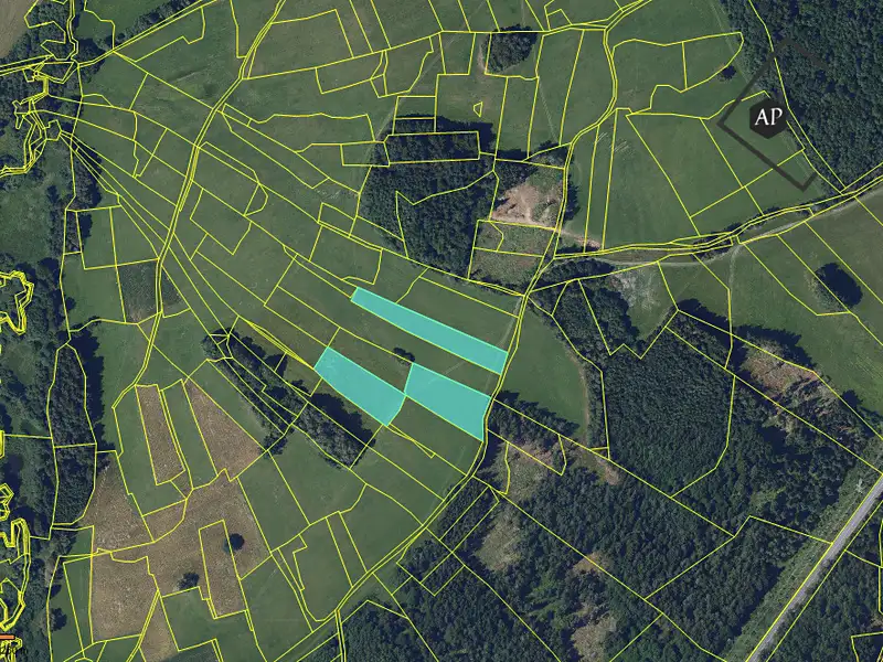 Prodej pole 9749 m², Vítanov – náhled fotky 1