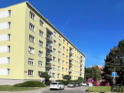 Prodej bytu 2+1 52 m²