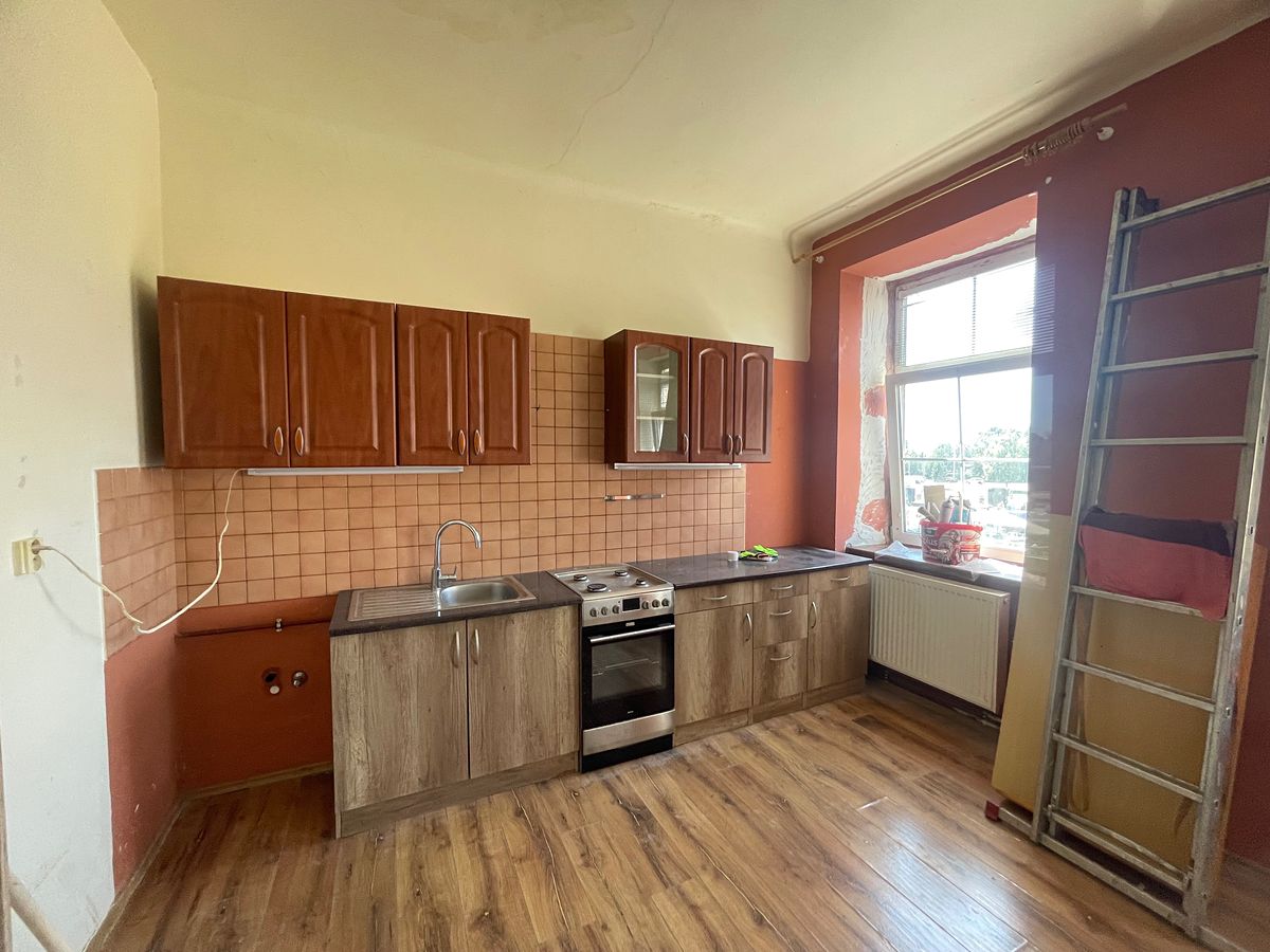 Pronájem bytu 2+kk 40 m²