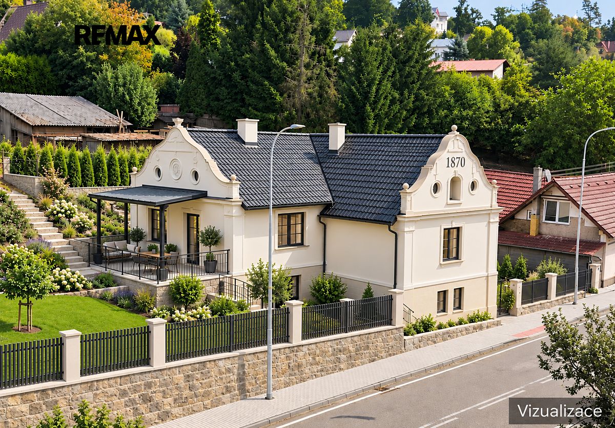 Prodej rodinného domu 91 m², pozemek 1593 m² – fotografie 3