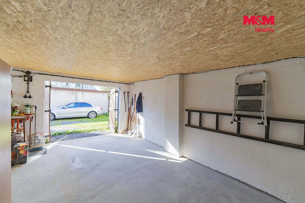Prodej garáže 22 m² – fotografie 2