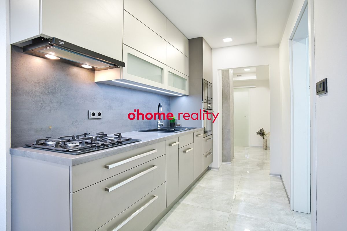 Pronájem bytu 2+1 62 m²