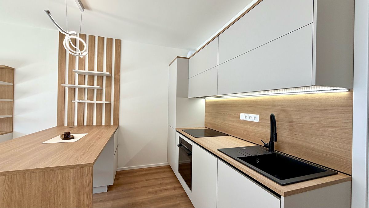 Pronájem bytu 1+kk 43 m² – fotografie 5