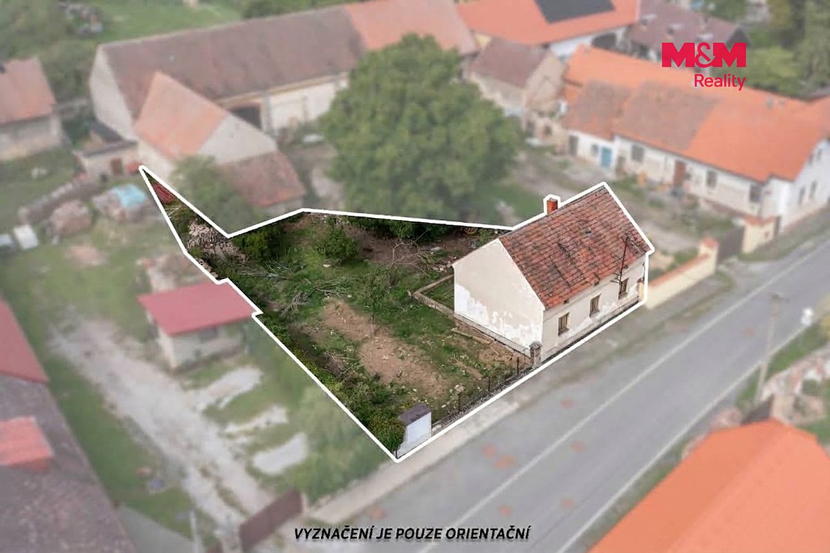 Prodej rodinného domu 53 m², pozemek 495 m² – fotografie 2