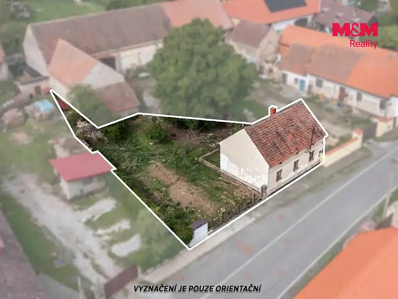 Prodej rodinného domu 53 m², pozemek 495 m², Vinařice – náhled fotky 2