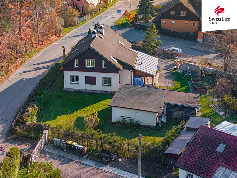 Prodej rodinného domu 238 m², pozemek 1245 m², Trutnov – náhled fotky 3