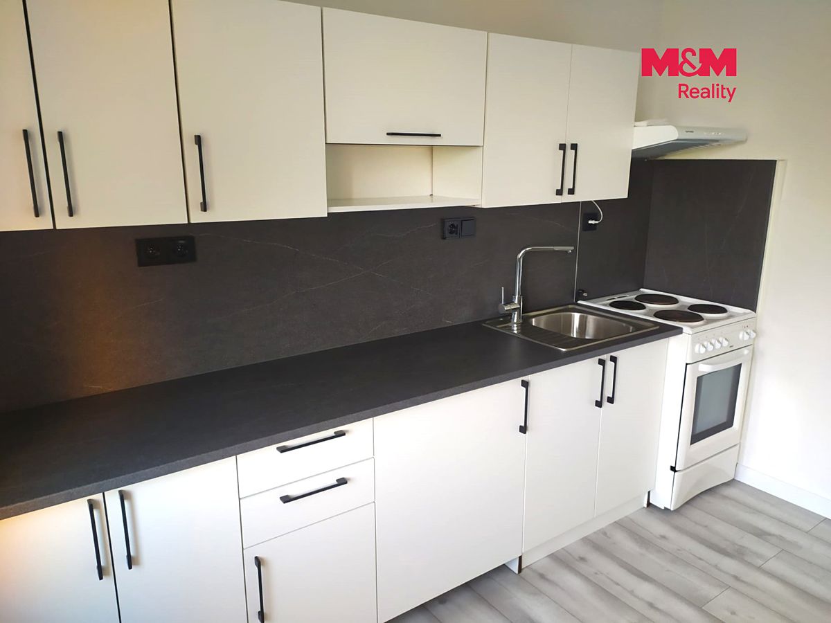 Pronájem bytu 1+1 39 m² – fotografie 2