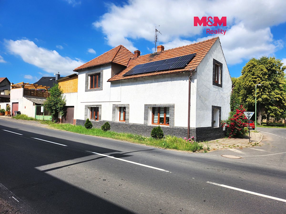 Prodej rodinného domu 208 m², pozemek 253 m²
