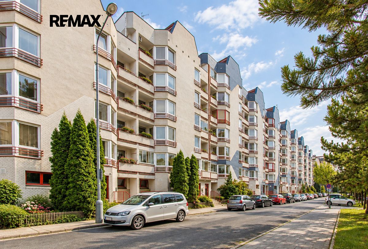 Pronájem bytu 3+1 89 m²