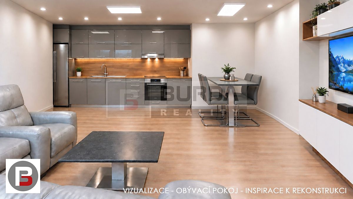 Prodej bytu 3+kk 61 m² – fotografie 5