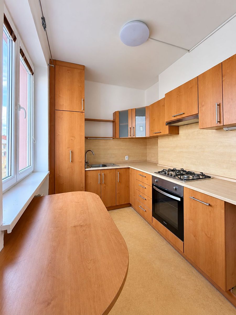 Pronájem bytu 2+1 51 m²