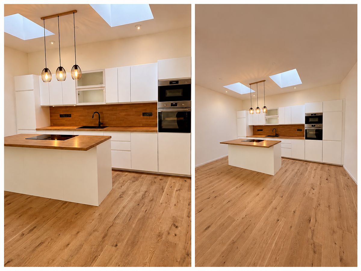Pronájem bytu 2+kk 88 m²