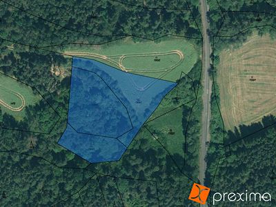 Prodej zahrady 5950 m²